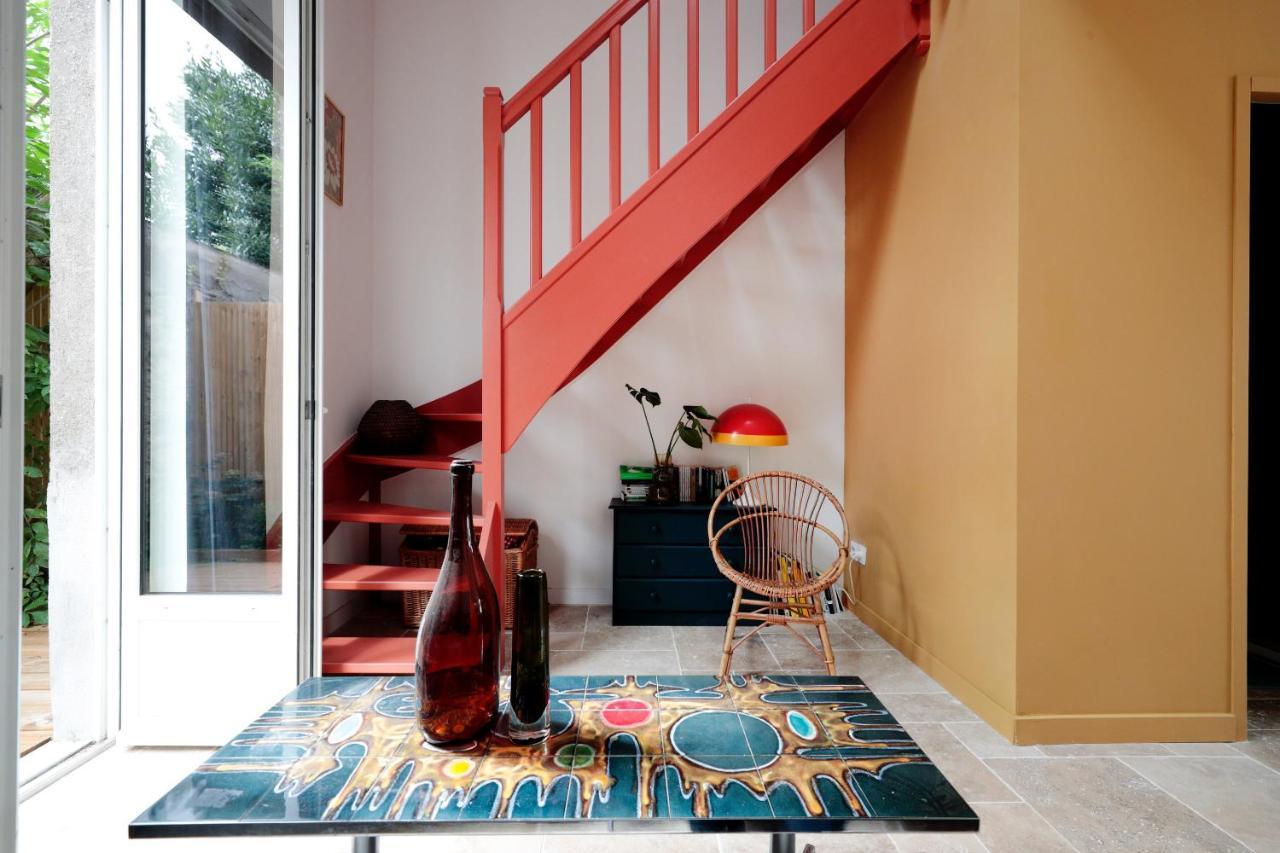 La Petite Maison Neuville-aux-Bois Dış mekan fotoğraf