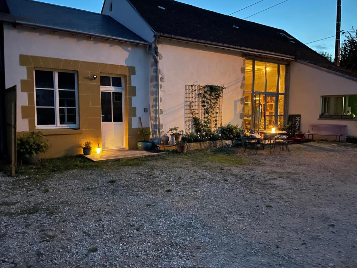 La Petite Maison Neuville-aux-Bois Dış mekan fotoğraf